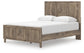 Rusticott Queen Panel Bed Signature Design by Ashley®