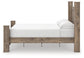 Rusticott King Poster Bed Signature Design by Ashley®
