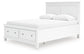 Fortman Queen Panel Storage Bed Signature Design by Ashley®