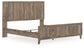 Rusticott King Panel Bed Signature Design by Ashley®