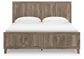 Rusticott King Panel Bed Signature Design by Ashley®