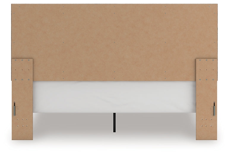 Rusticott King Panel Bed Signature Design by Ashley®