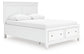 Fortman Queen Panel Storage Bed Signature Design by Ashley®