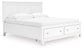 Fortman King Panel Storage Bed Signature Design by Ashley®