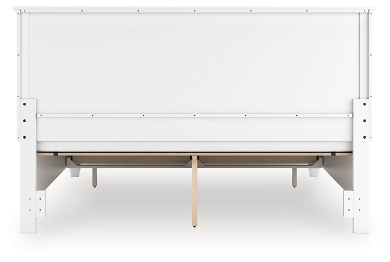 Fortman King Panel Storage Bed Signature Design by Ashley®