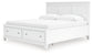 Fortman King Panel Storage Bed Signature Design by Ashley®