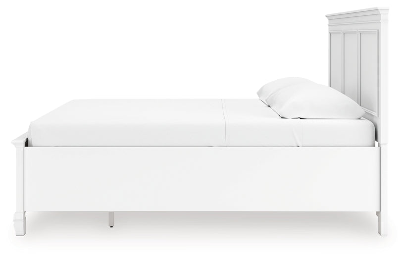 Fortman King Panel Storage Bed Signature Design by Ashley®