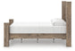 Rusticott Queen Poster Bed Signature Design by Ashley®