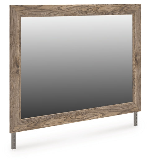 Rusticott Bedroom Mirror Signature Design by Ashley®