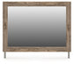 Rusticott Bedroom Mirror Signature Design by Ashley®
