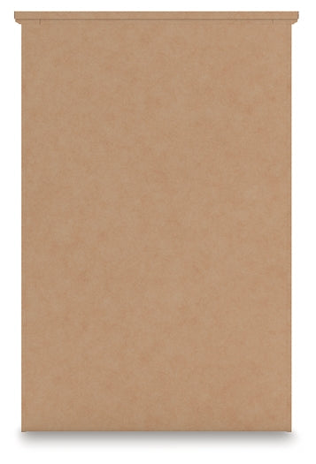 Rusticott Five Drawer Chest Signature Design by Ashley®