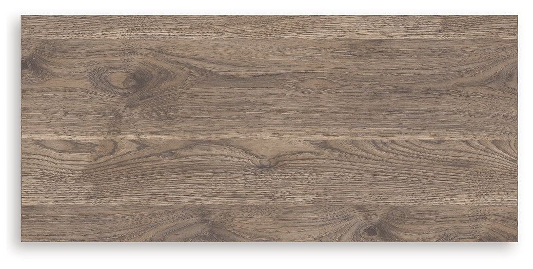 Rusticott Five Drawer Chest Signature Design by Ashley®