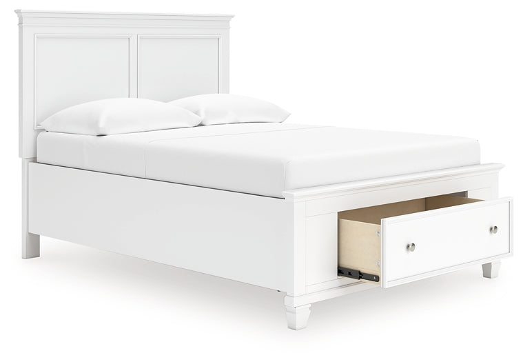 Fortman Full Panel Storage Bed Signature Design by Ashley®