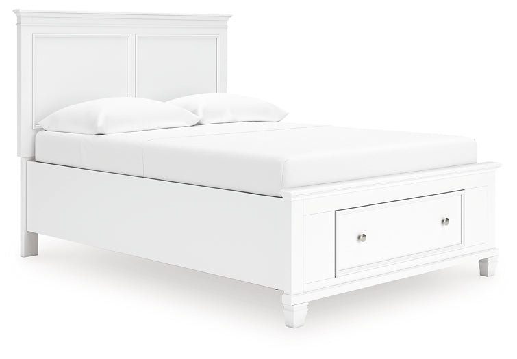 Fortman Full Panel Storage Bed Signature Design by Ashley®