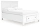 Fortman Full Panel Storage Bed Signature Design by Ashley®