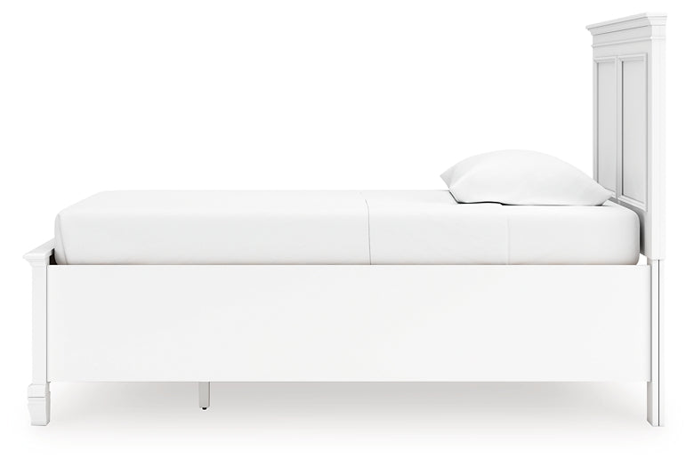 Fortman Twin Panel Storage Bed Signature Design by Ashley®