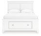 Fortman Full Panel Storage Bed Signature Design by Ashley®