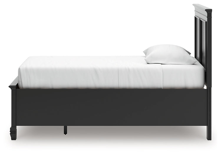 Lanolee Twin Panel Storage Bed Signature Design by Ashley®