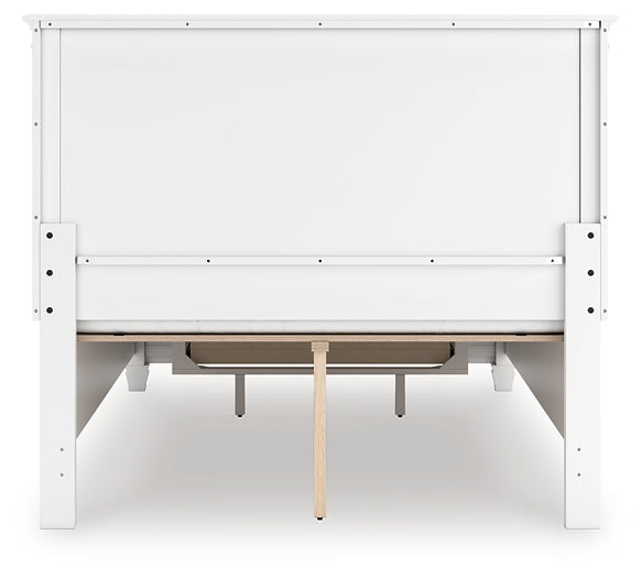 Fortman Full Panel Storage Bed Signature Design by Ashley®