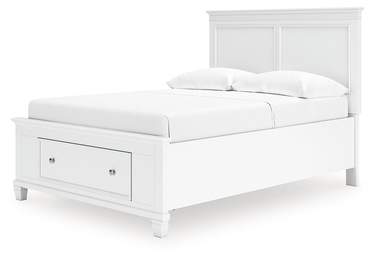 Fortman Full Panel Storage Bed Signature Design by Ashley®