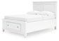 Fortman Full Panel Storage Bed Signature Design by Ashley®