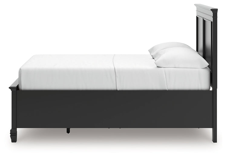 Lanolee Full Panel Storage Bed Signature Design by Ashley®