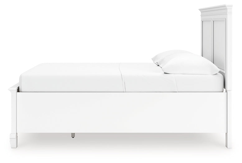 Fortman Full Panel Storage Bed Signature Design by Ashley®