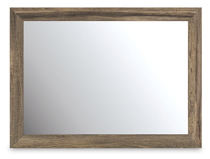 Elbrim Bedroom Mirror Signature Design by Ashley®