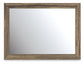 Elbrim Bedroom Mirror Signature Design by Ashley®