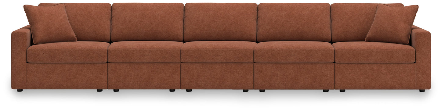Modmax 5-Piece Sectional Signature Design by Ashley®