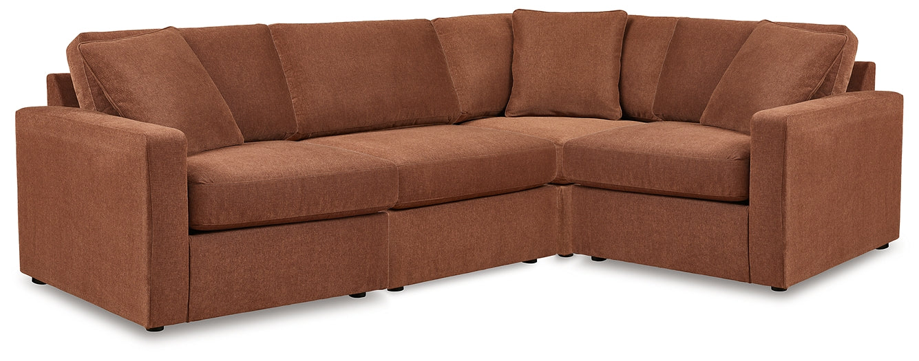 Modmax 4-Piece Sectional Signature Design by Ashley®