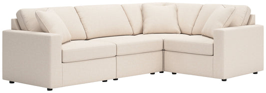 Modmax 4-Piece Sectional Signature Design by Ashley®