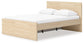 Onita Queen Panel Platform Bed with 1 Side Storage Signature Design by Ashley®