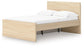 Onita Full Panel Platform Bed with 1 Side Storage Signature Design by Ashley®