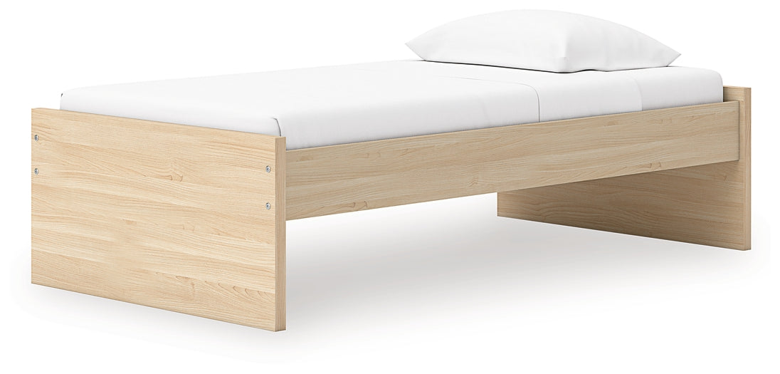 Onita Twin Platform Bed Signature Design by Ashley®
