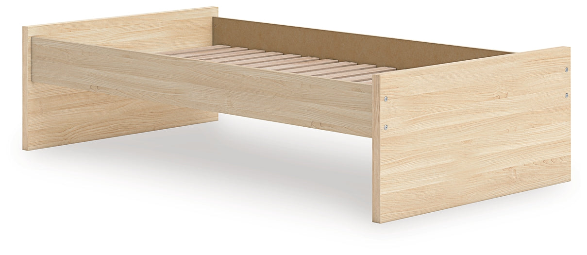 Onita Twin Platform Bed Signature Design by Ashley®