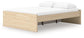 Onita Queen Platform Bed with 2 Side Storage Signature Design by Ashley®