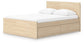 Onita Full Panel Platform Bed with 2 Side Storage Signature Design by Ashley®