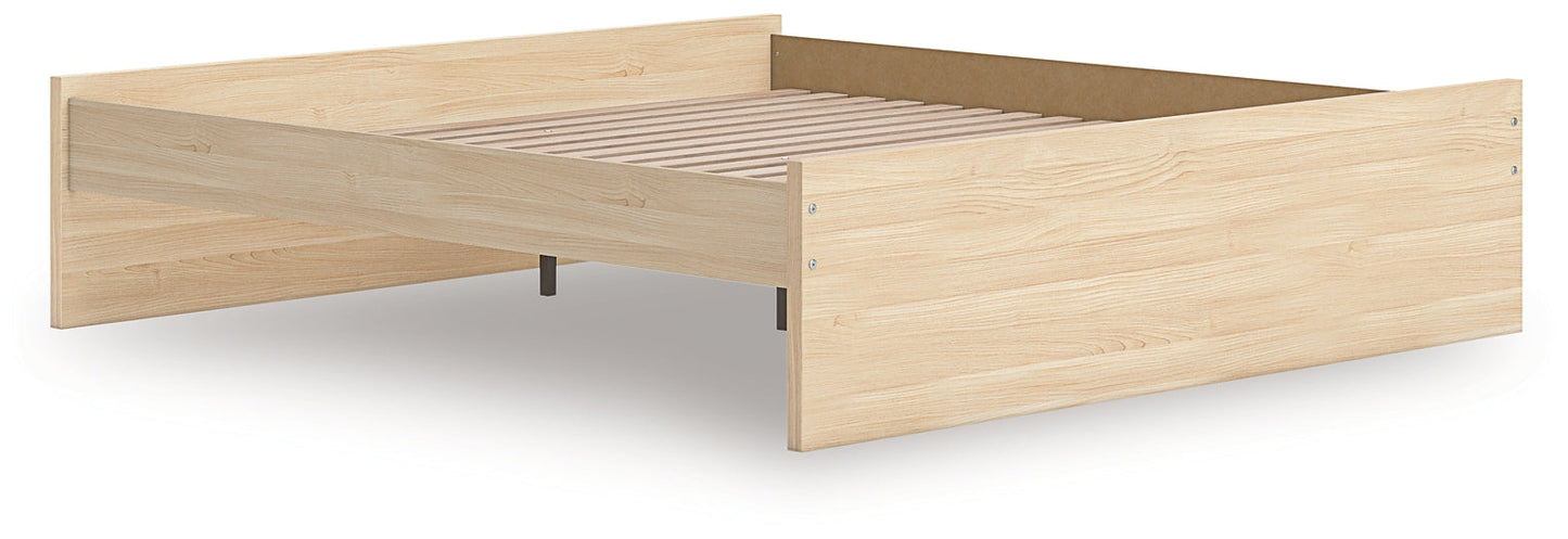 Onita King Platform Bed Signature Design by Ashley®