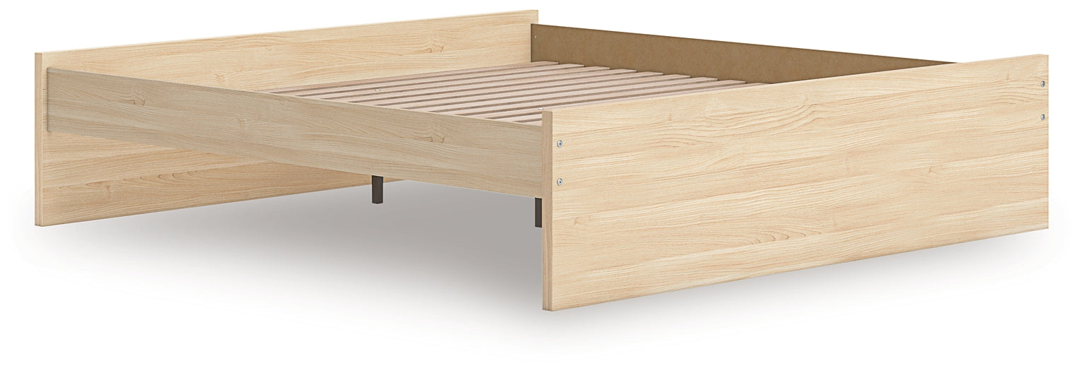 Onita King Platform Bed Signature Design by Ashley®