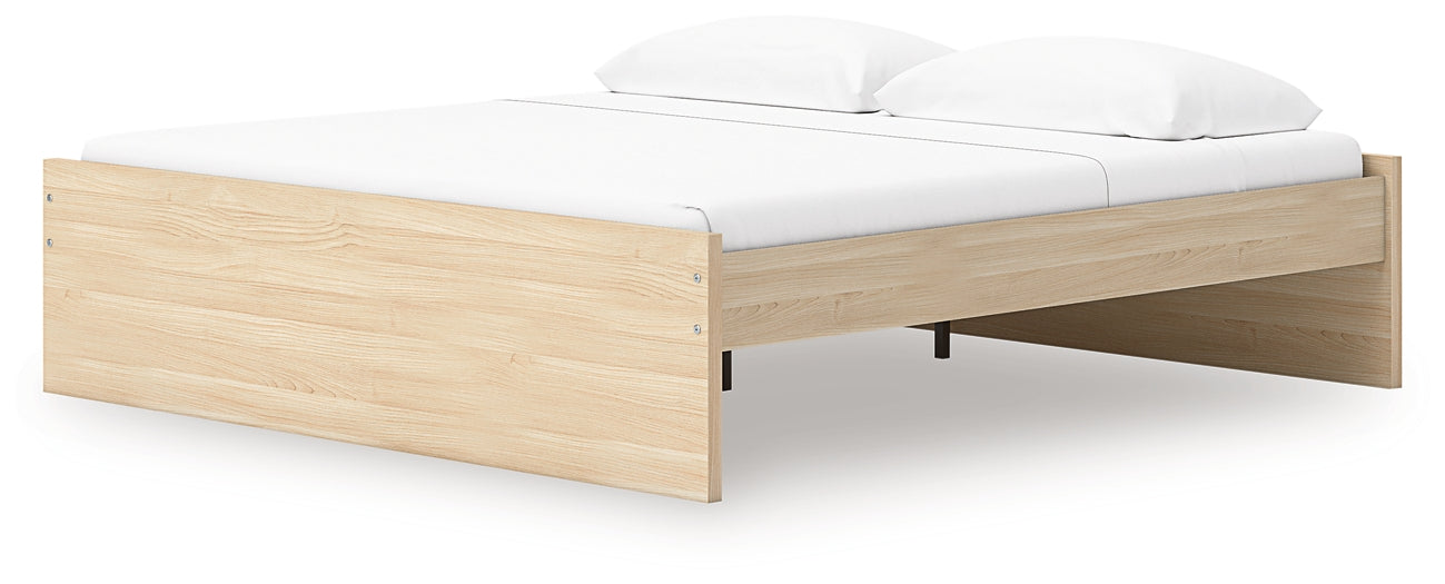 Onita King Platform Bed Signature Design by Ashley®