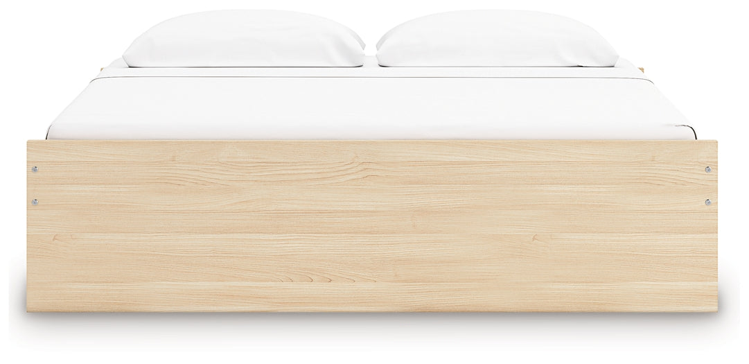 Onita King Platform Bed Signature Design by Ashley®