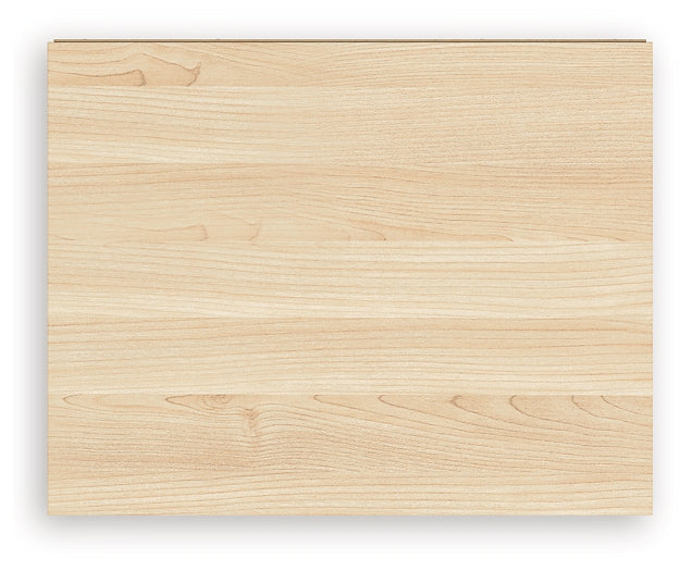 Onita Two Drawer Night Stand Signature Design by Ashley®