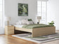 Onita King Platform Bed Signature Design by Ashley®
