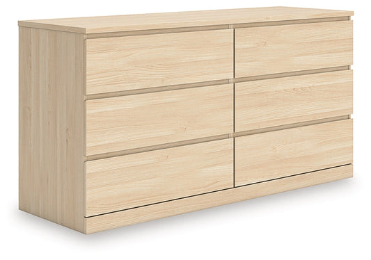 Onita Six Drawer Dresser Signature Design by Ashley®