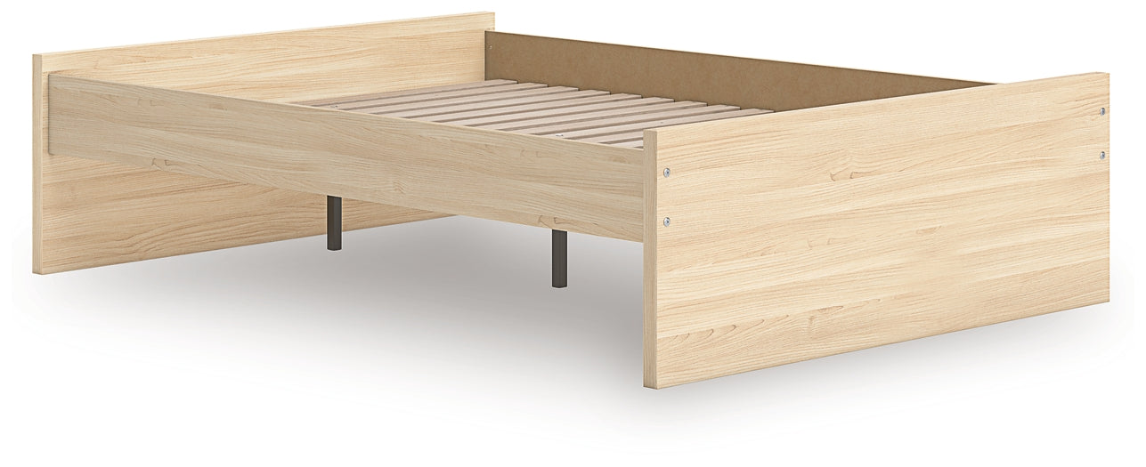 Onita Full Platform Bed Signature Design by Ashley®