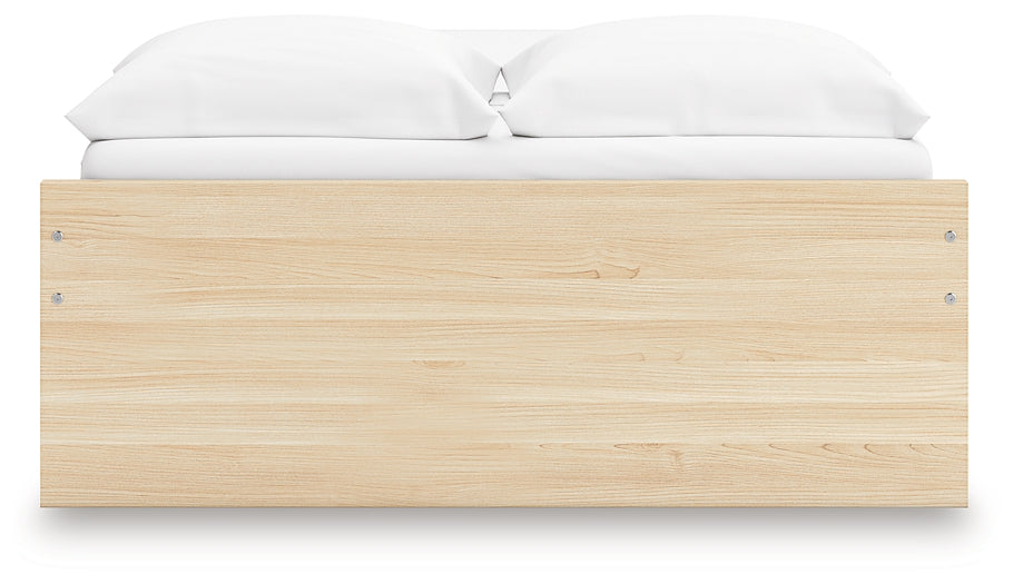 Onita Full Platform Bed Signature Design by Ashley®