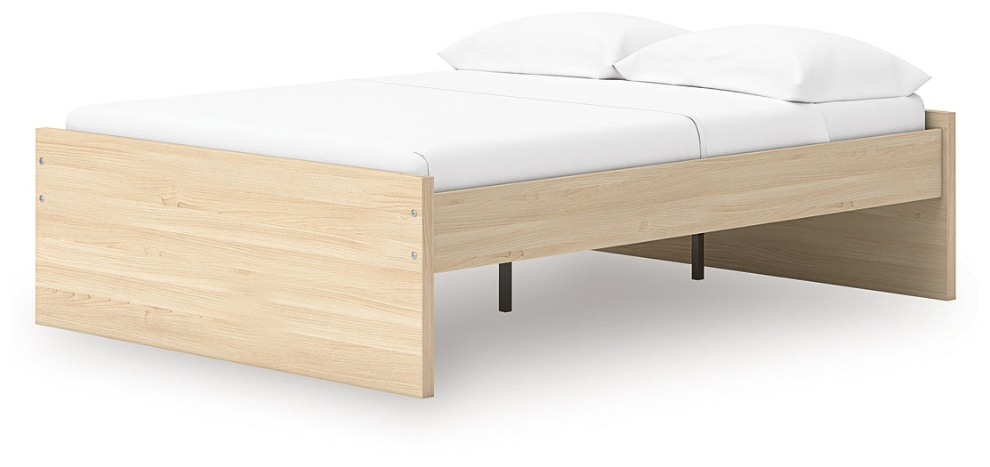Onita Full Platform Bed Signature Design by Ashley®