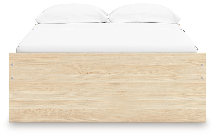Onita Full Platform Bed Signature Design by Ashley®