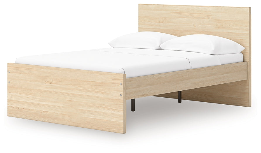Onita King Panel Platform Bed Signature Design by Ashley®